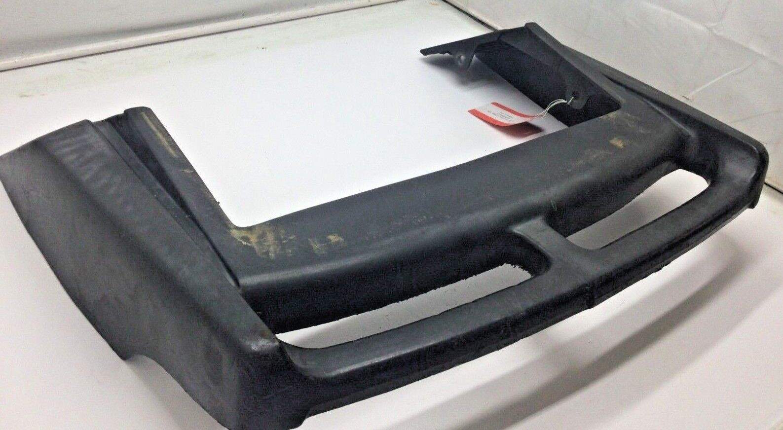 Yamaha Rear Bumper Black Plastic  Cover 2 1992-1997 V-Max OEM 89A-77542-00-00