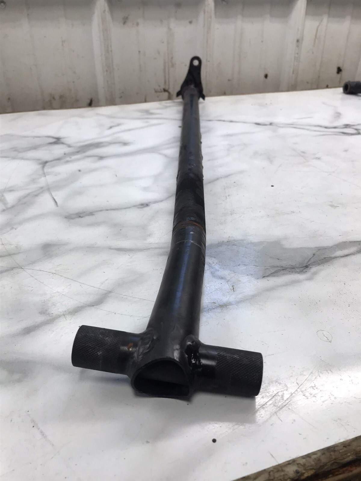 17 Ski-Doo Renegade X 850 E-Tec steering stem shaft column