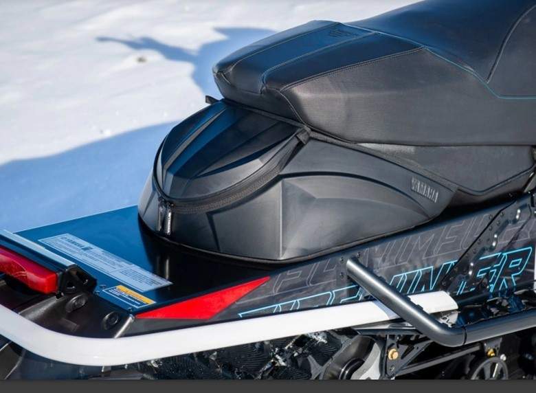 Yamaha SMA-8MB63-00-BK Stock  Tunnel Gear Bag For Sidewinder / SX Viper 137 Skid