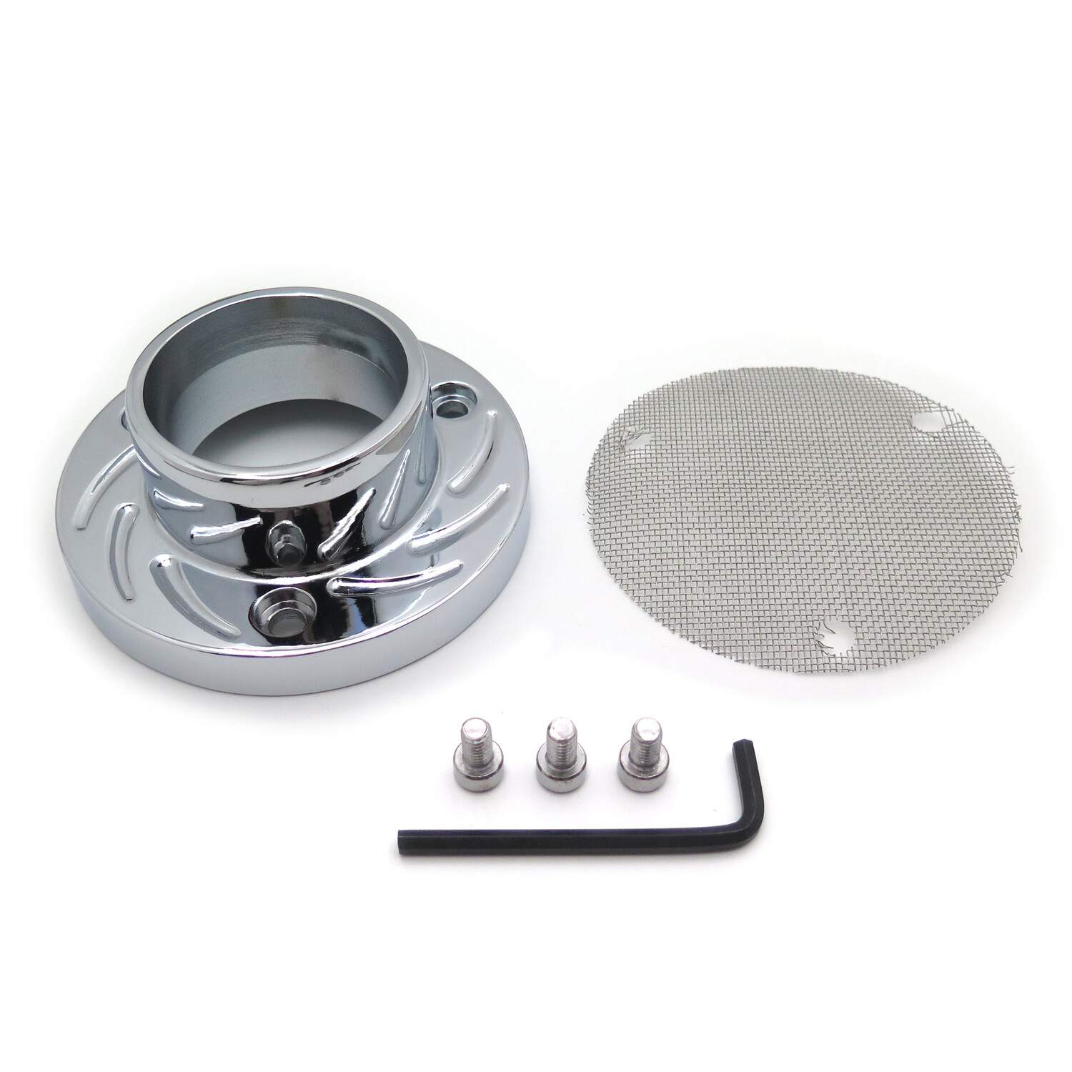 Exhaust Outlet Power Tip Pipe for Artic Cat DVX400 Kawasaki KFX400 Suzuki LTZ400