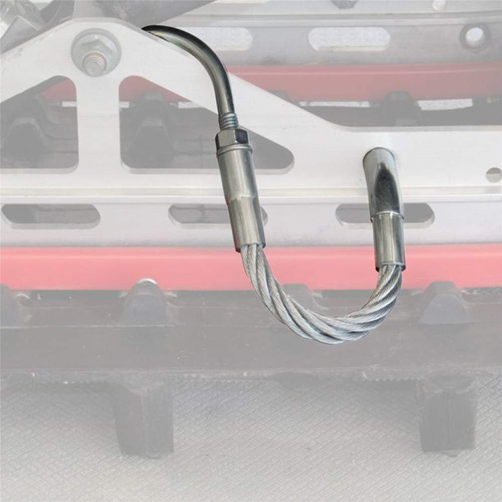 Ice Scratchers For Polaris/Ski-Doo/Arctic FOR Cat/Yamaha Snowmobile