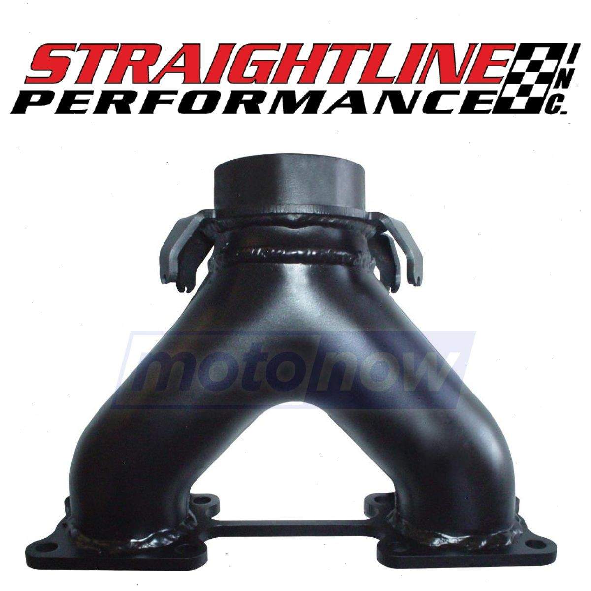Straightline Y-Pipe for 2011 Ski-Doo Renegade Backcountry 800R Power TEK – kv
