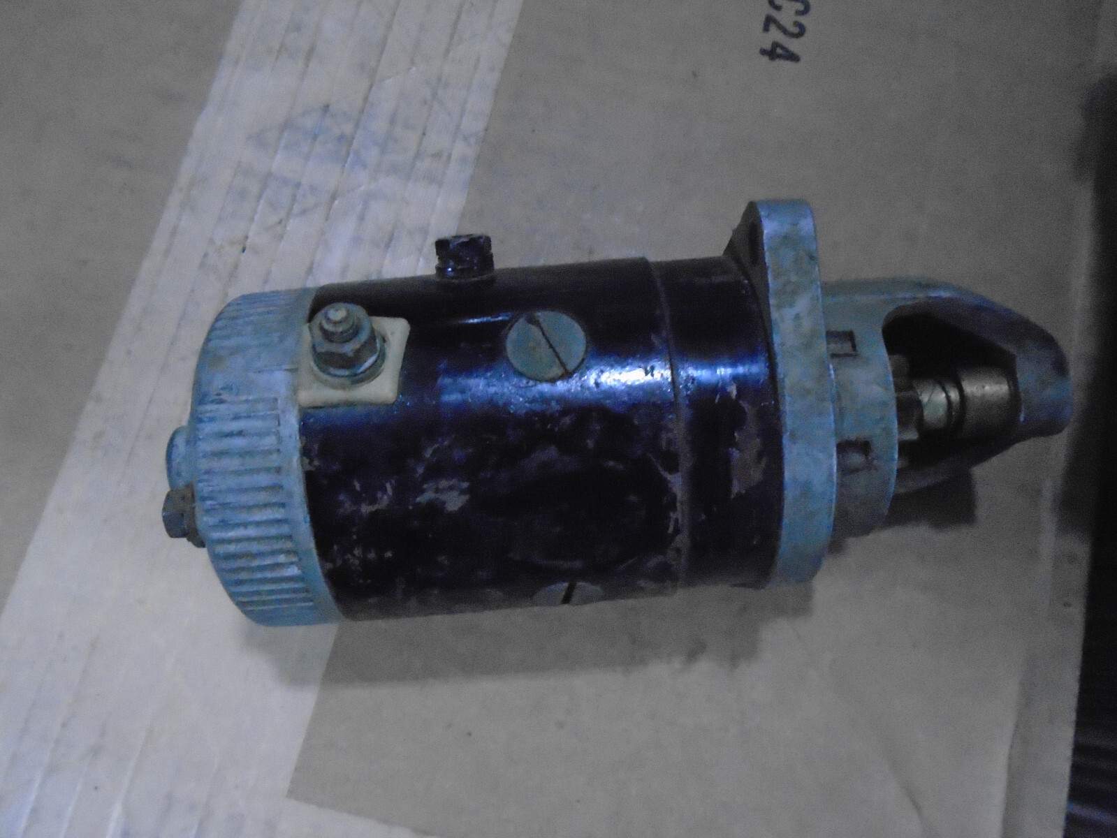 Snowmobile Starter NEW #69-5500  Sno-Start 12 volt Artic cat