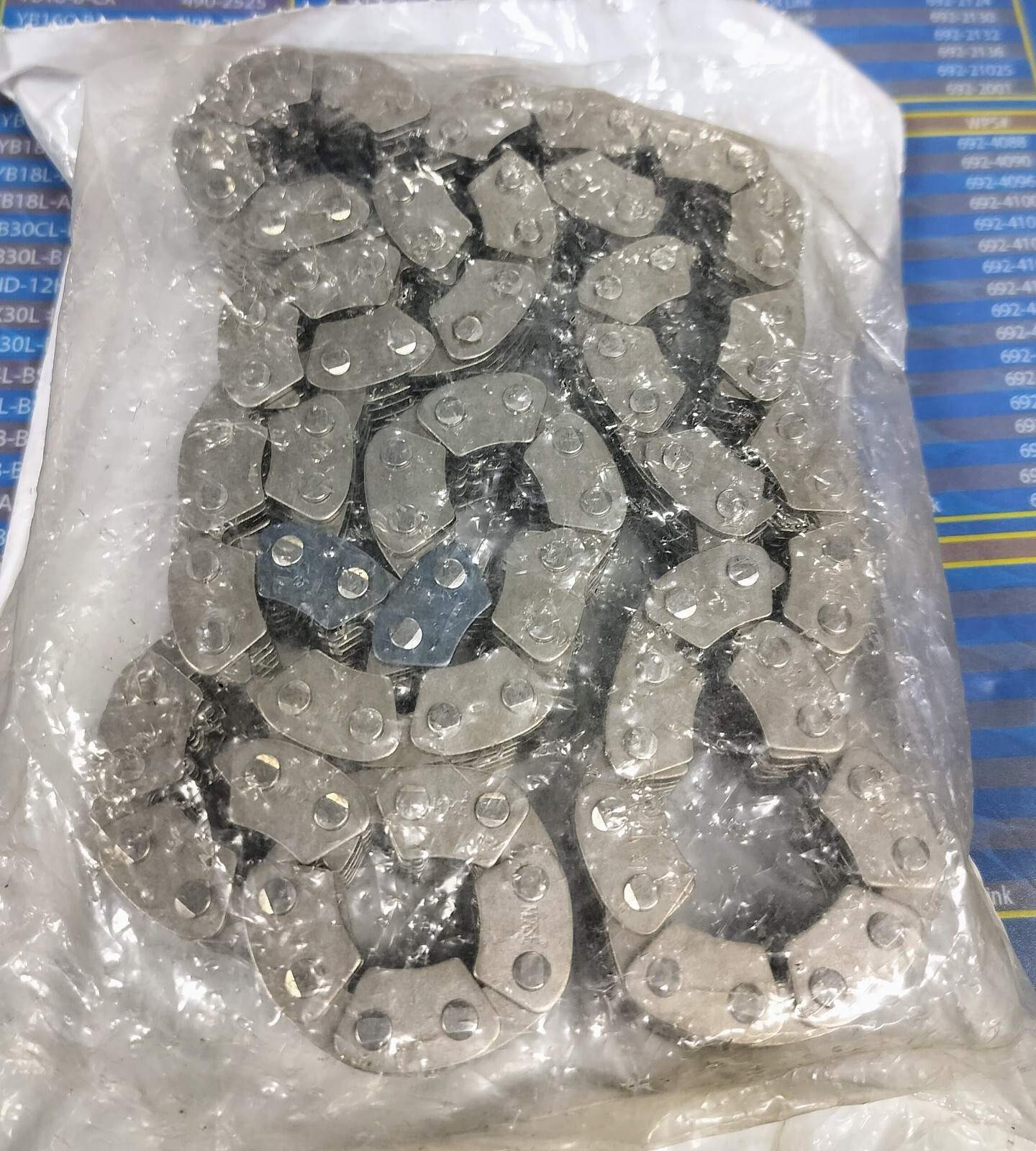 POLARIS SNOWMOBILE CHAINCASE 3/4 HYVO CHAIN 3221157 92 LINKS 13 PLATES YAMAHA