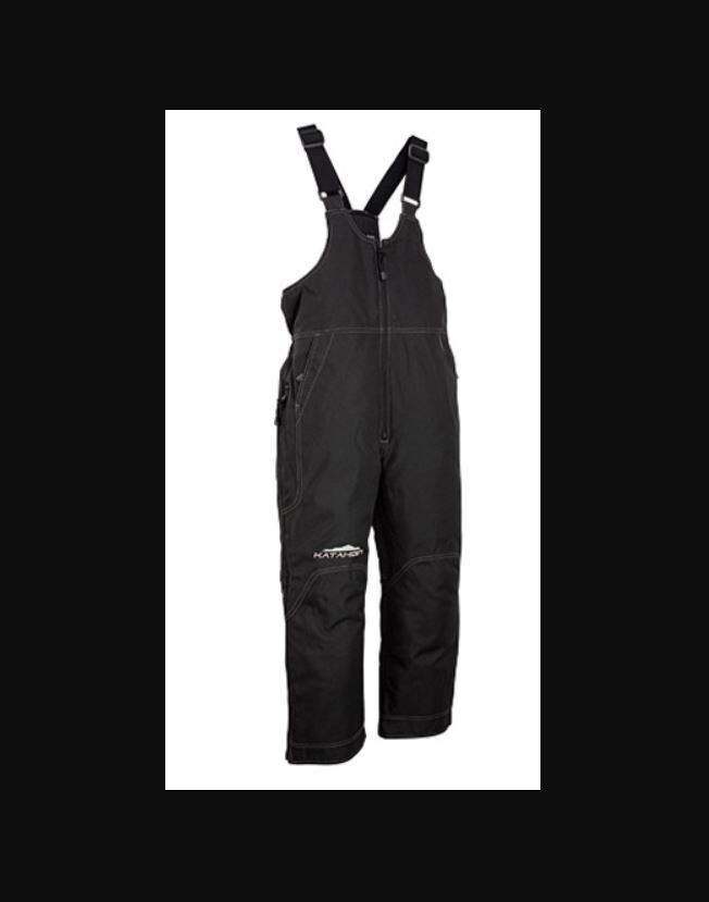 Katahdin Women’s Back Country Bib Snow/Snowmobile/Winter/Cold Weather