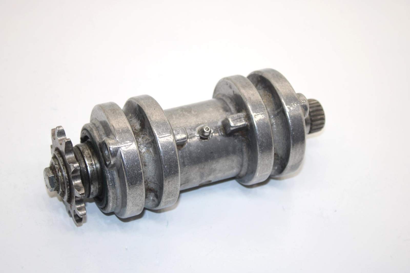 93 Polaris 250 4×4 Oem Center Eccentric (With Sprockets)  5130699 Q4967