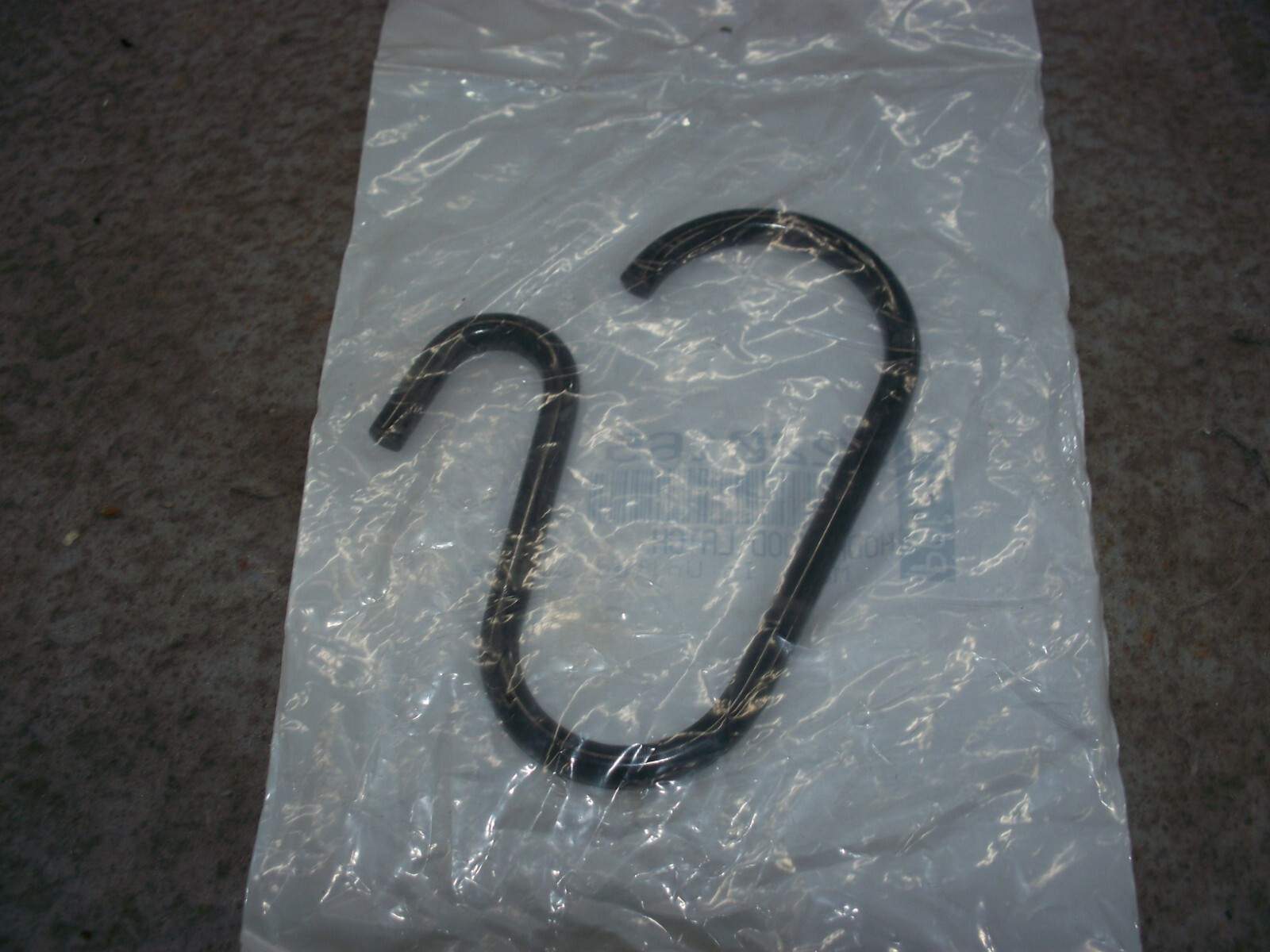 Polaris Snowmobile 81 1982 Indy TX TXL Hood Hold Down Strap Hook NEW OEM 5220165