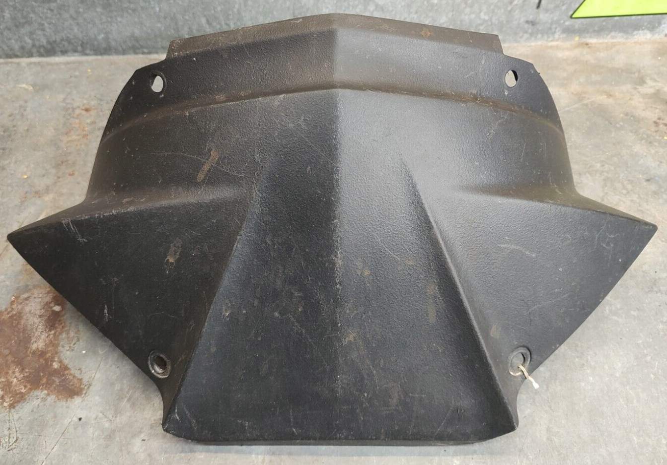Yamaha Apex Vector Rage Venture snowmobile belly pan front panel 8FA-21912-00
