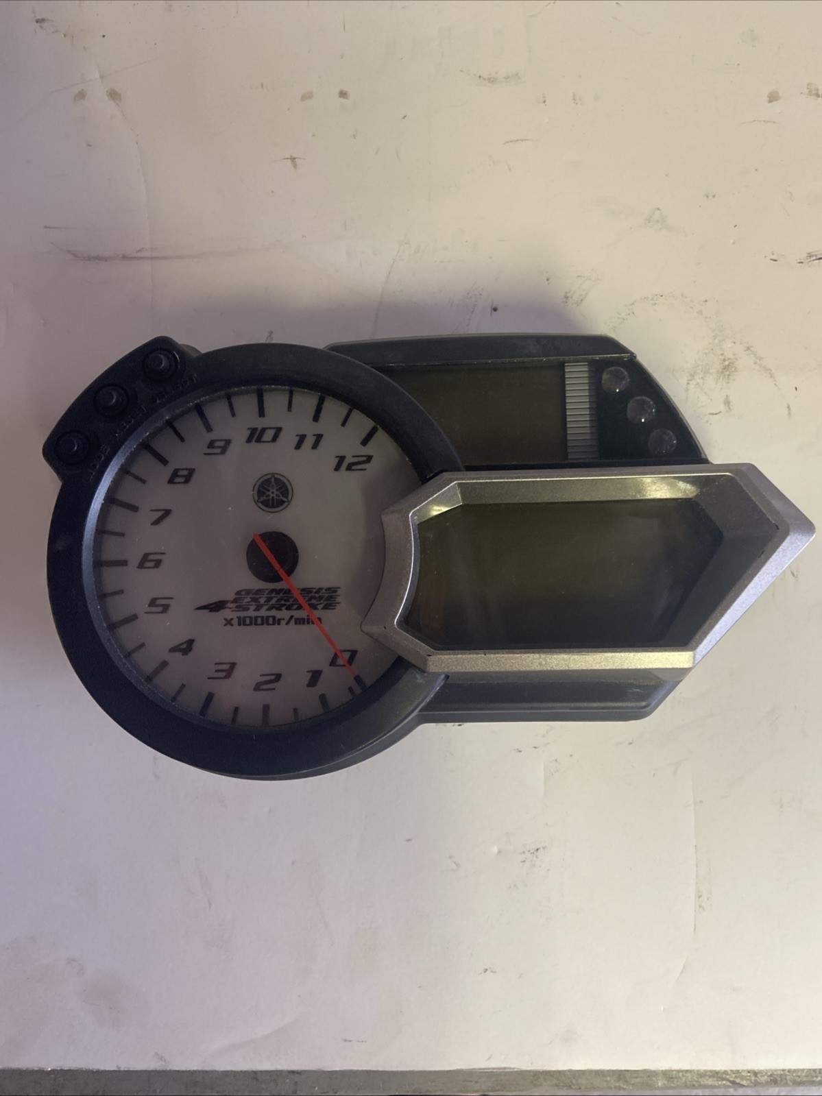 2006 Yamaha Apex 1000 Gauge Cluster (Snowmobile)
