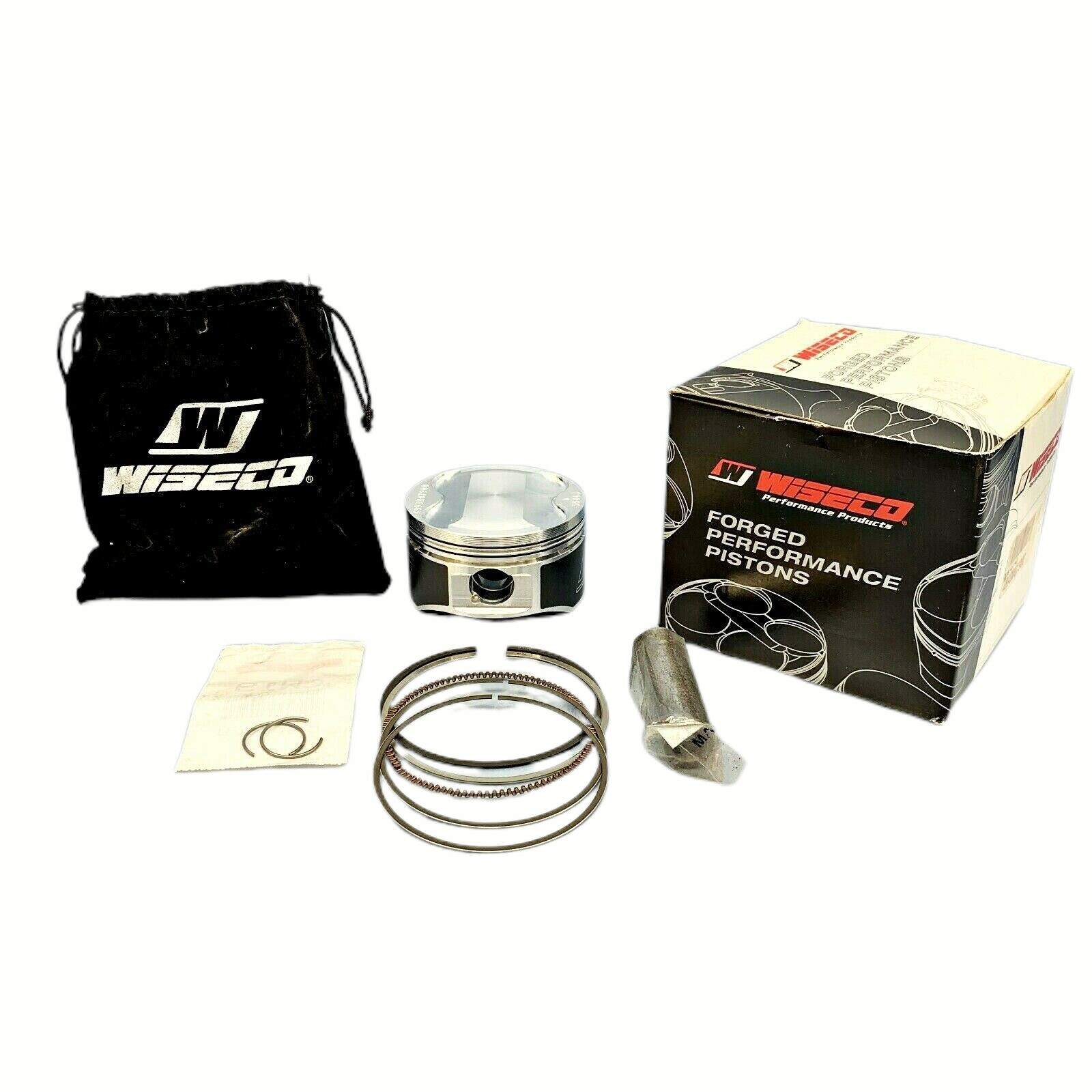 New Wiseco Piston Kit 79mm STD Bore 05-14 Yamaha Nytro RS Rage Vector Mtn VK