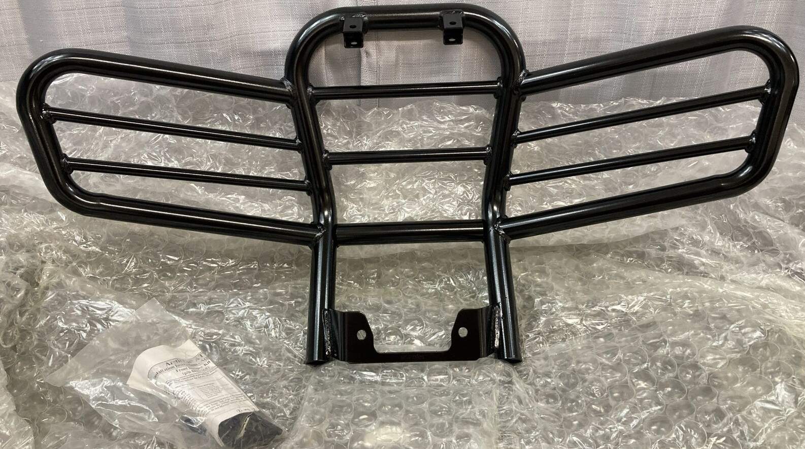 New GENUINE ARCTIC CAT 0436-765 KIT, LE BUMPER-FRONT