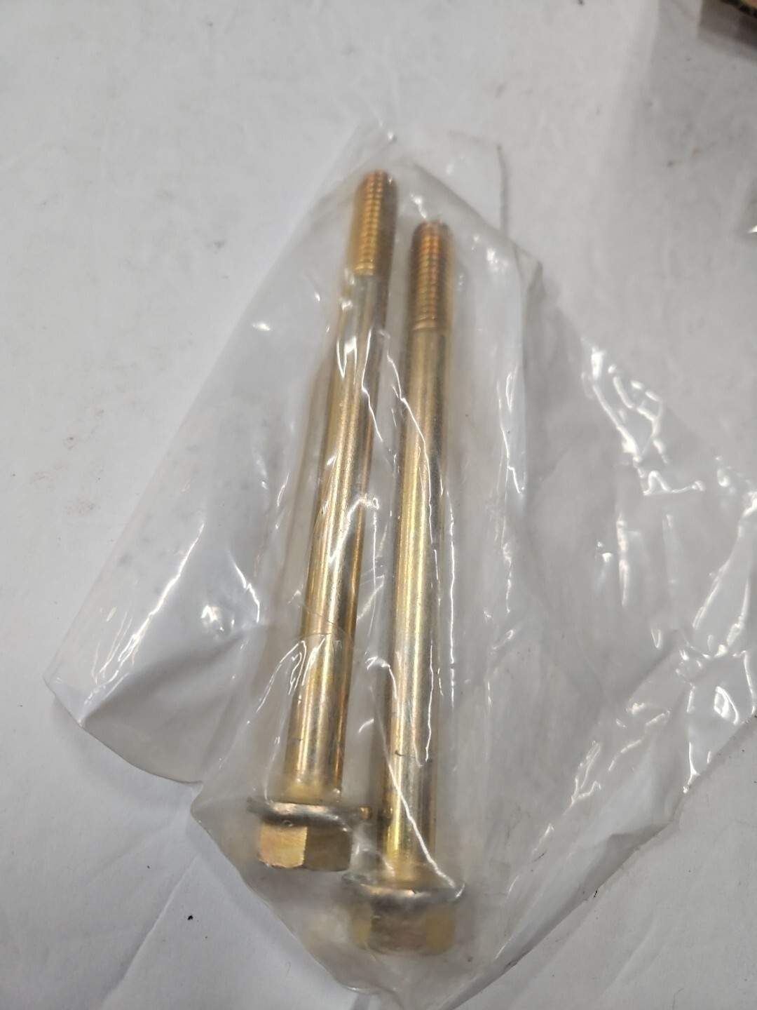 Artic Cat 8026-236 2Qty Hex Flange Cap Screws AC22