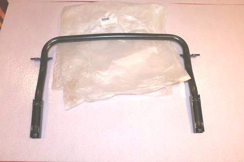 NOS Yamaha snowmobile FRONT bumper 1984-90 et340 ec340 et400 8W6-77512
