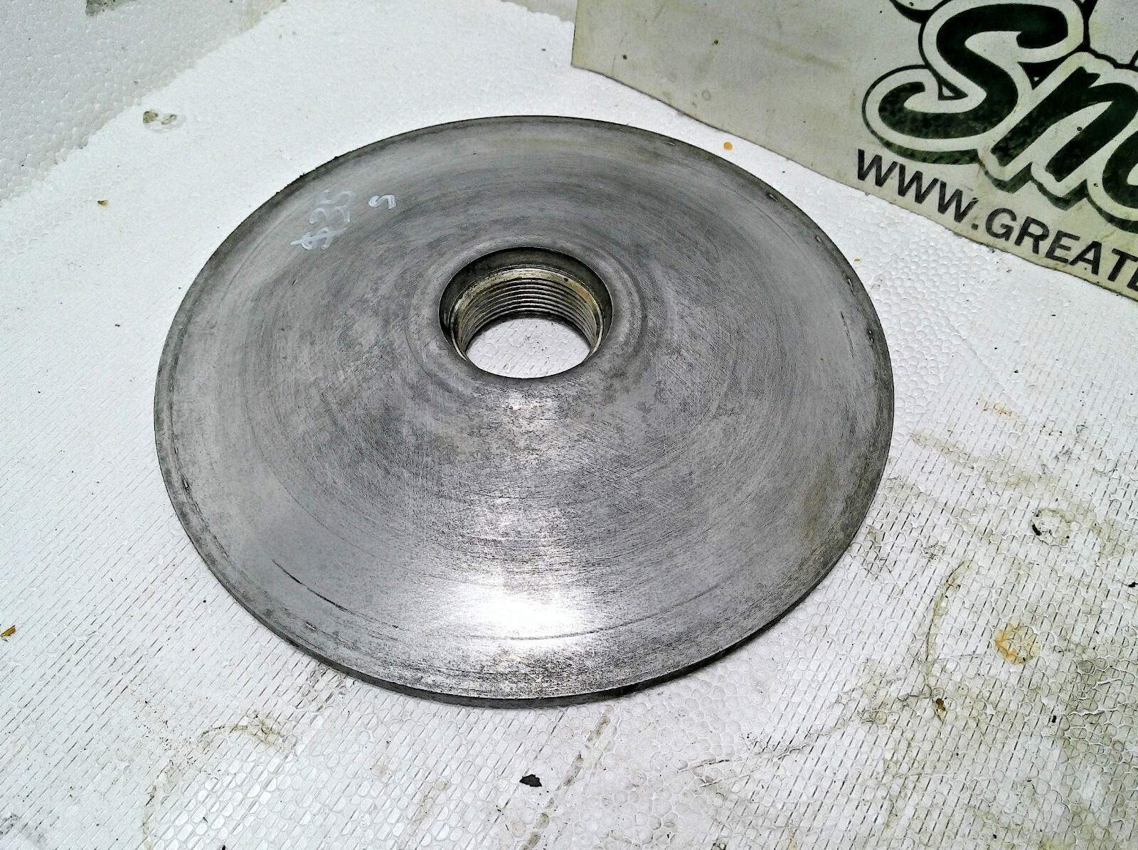 Yamaha Exciter 2 570 Vmax 500 600 XTC Snowmobile Primary Clutch Rear Sheave