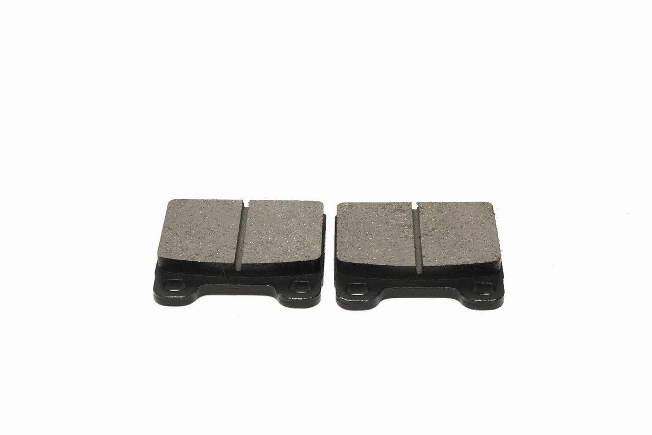 Ski-Doo Summit 600, 2001-2008, Brake Pads – Adrenaline