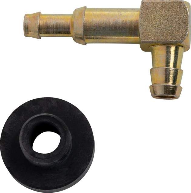 PU Snowmobile Gas Tank Fitting 5/16″