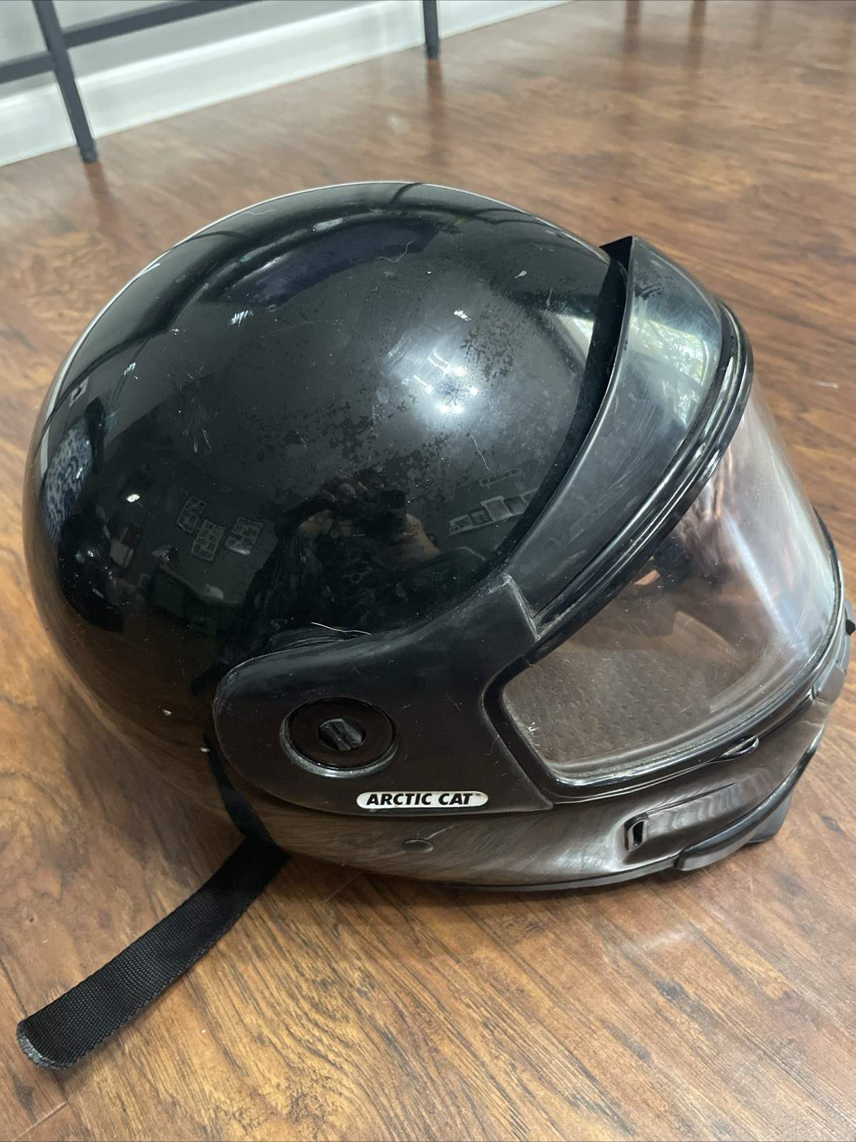 Snowmobile Helmet Artic Cat Size Large