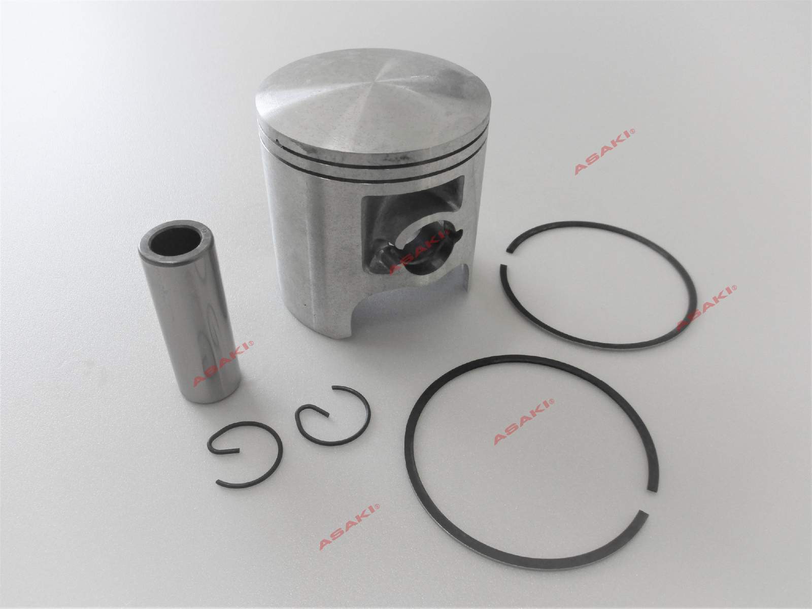 For Snowmobile YAMAHA Exciter 570 Piston Kit STD with Ring 09-817 82M-11631-02