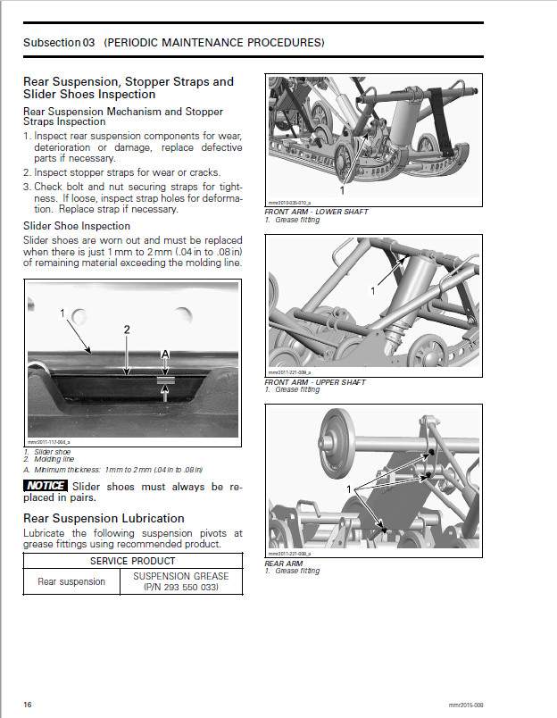 Skidoo 600 900 ACE Turbo Service Manual | 2019 |  MAILED CD OR USB