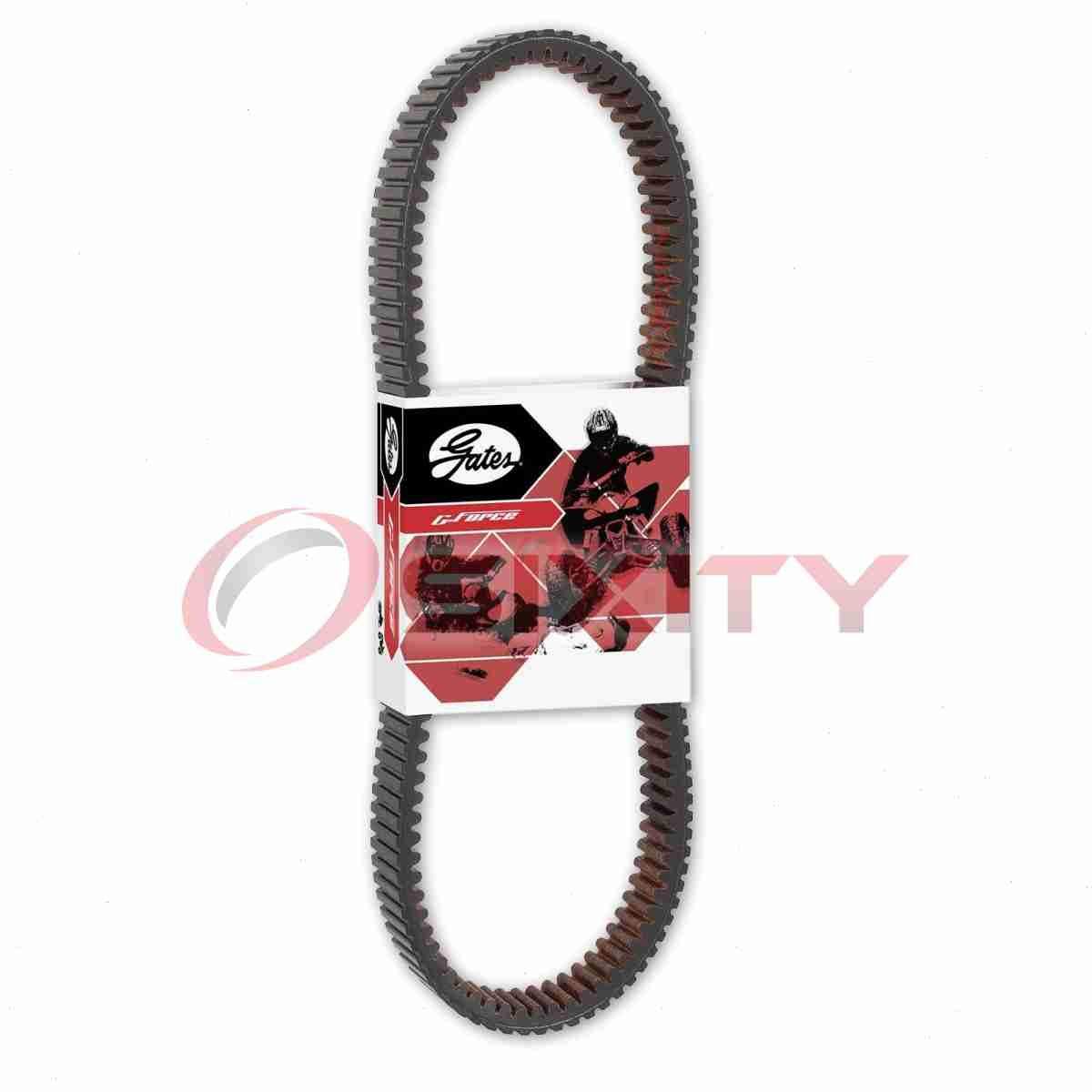 Gates G-Force Drive Belt for Ski-Doo Summit X E-TEC 800R 163 2011-2015 zf