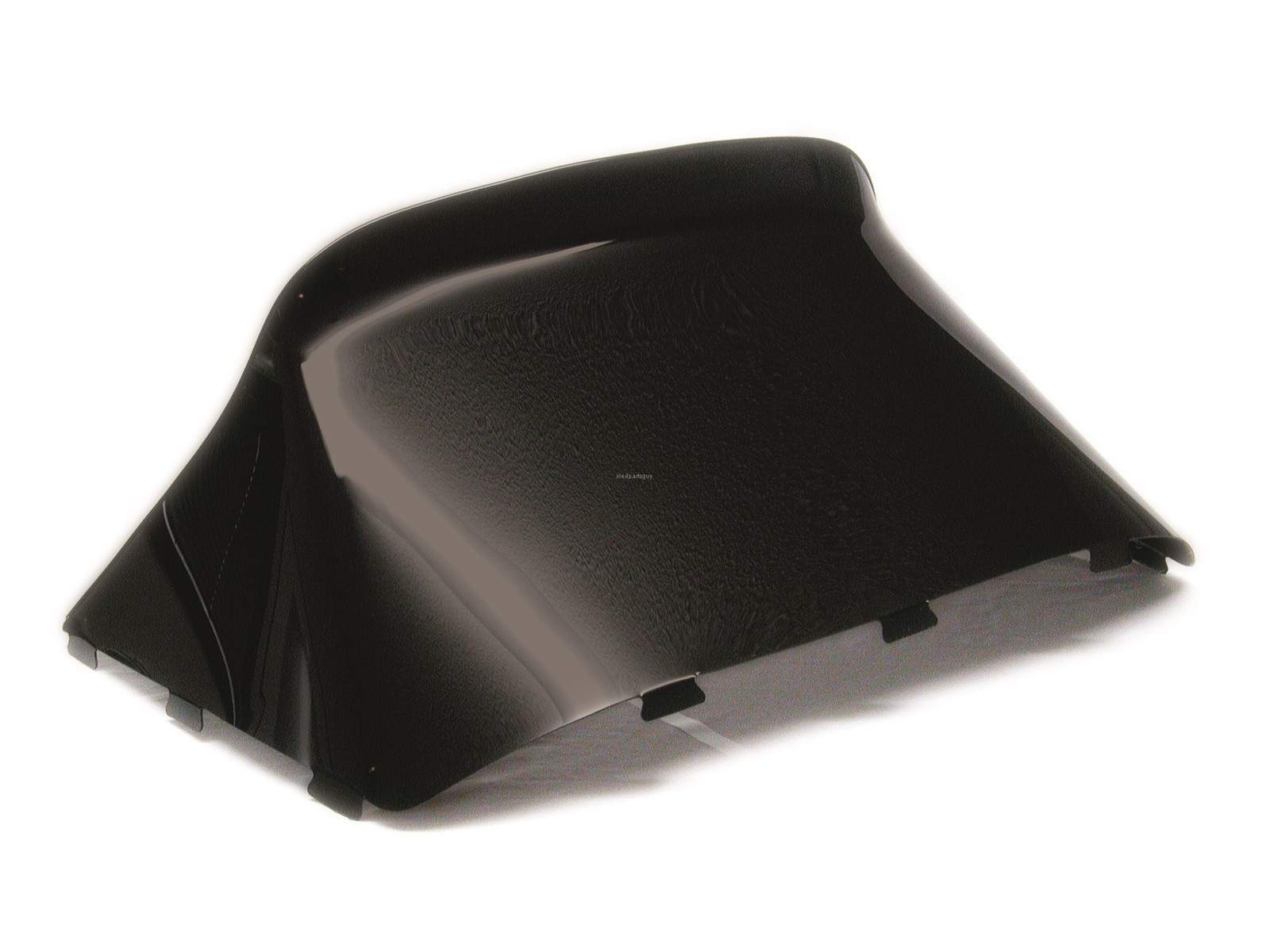 Ski-Doo Formula MX 463, 1985 1986 1987 1988 1989 1990 15″ Black Windshield