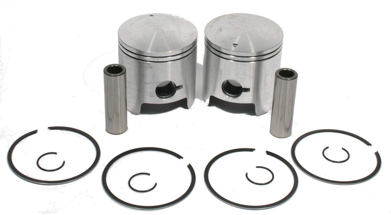 Polaris Indy 440/SKS 1992-1998 Std Pistons –  NEW