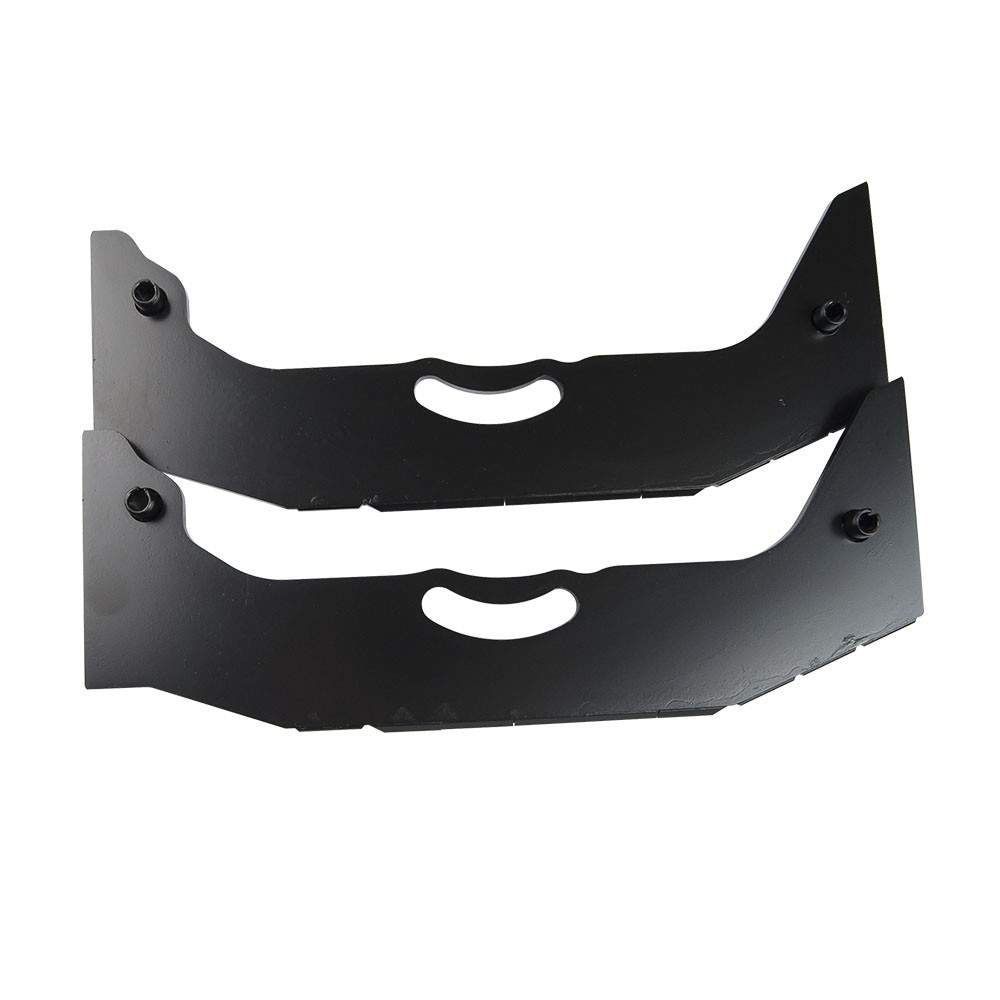 Ski-Doo 860201178 Carbide Runner Kit 2016-2021 Renegade MXZ Grand Touring