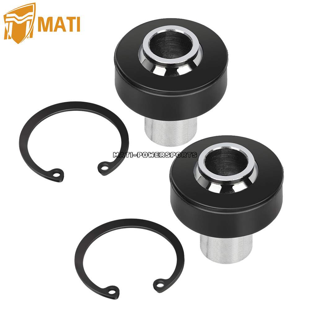 2X Trailing Arm Bushing Dampener 7061042 For Polaris Snowmobile Classic Indy RMK