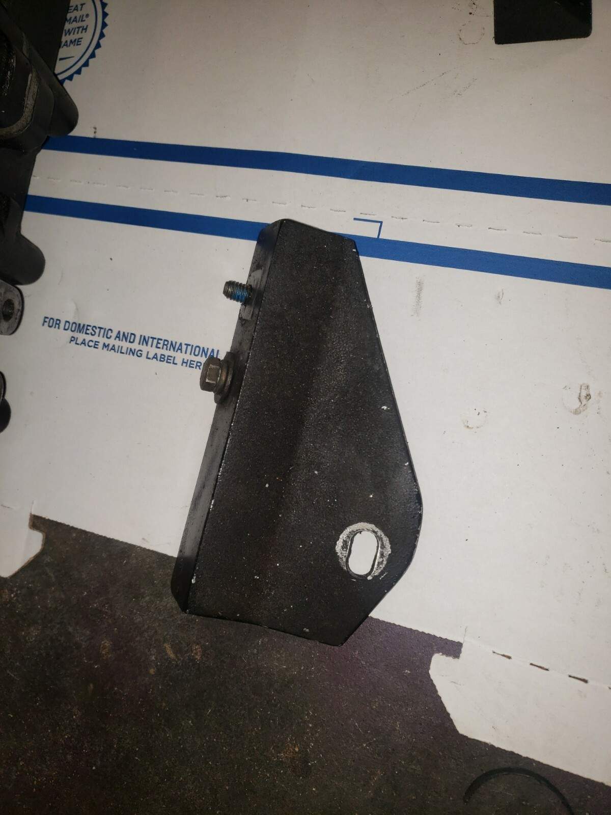 98 Artic Cat Thundercat Front Right Mount