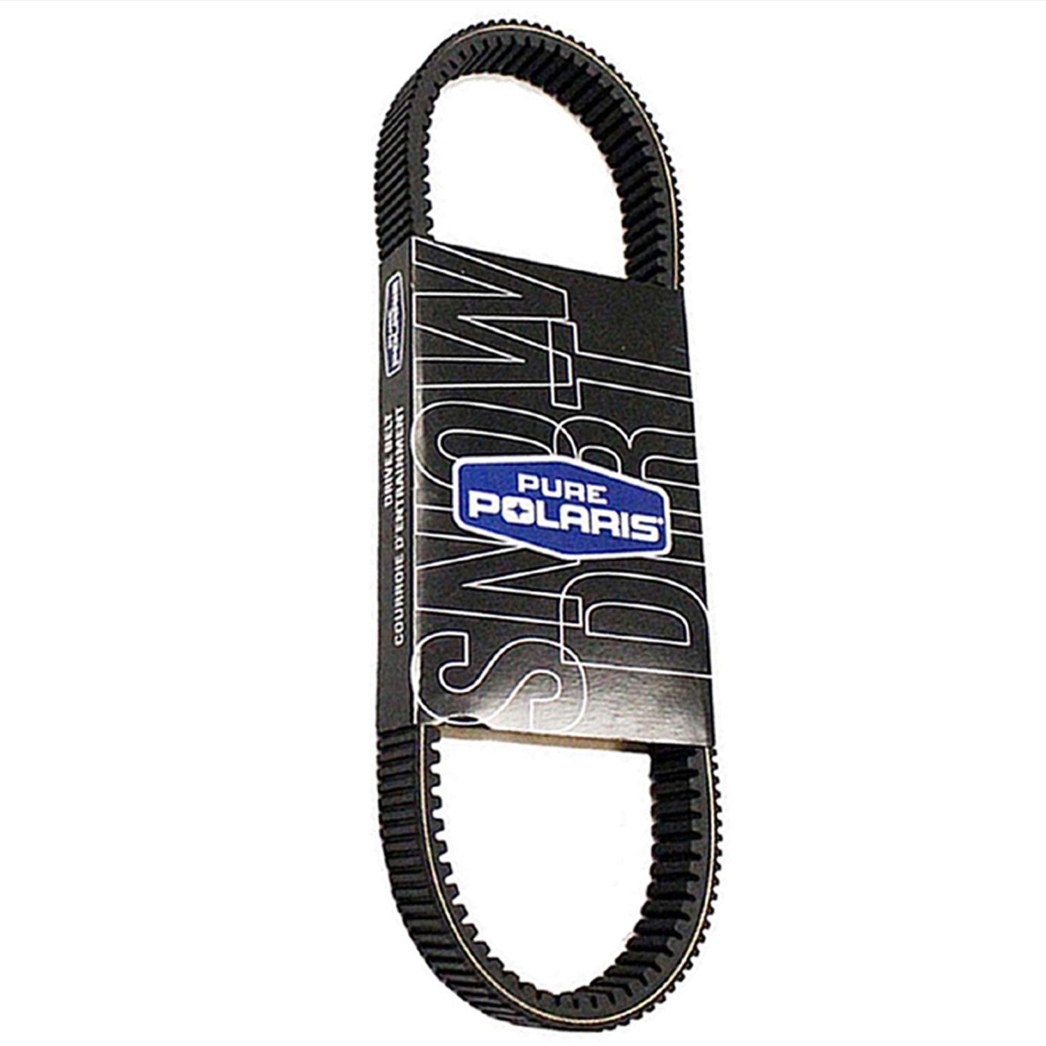 Polaris Snowmobile New OEM Drive Belt, 3211166, 3211165