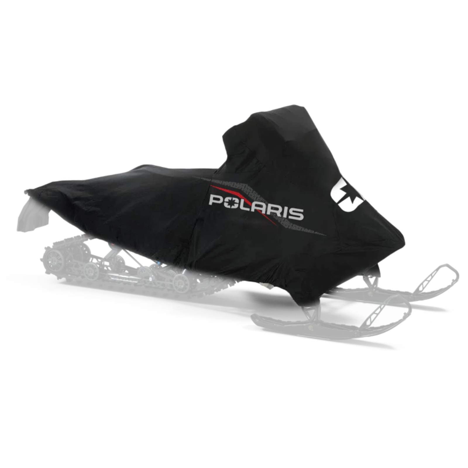 Polaris Snowmobile OEM Polyester Convertible Cover MATRYX, 2884750, 2890074