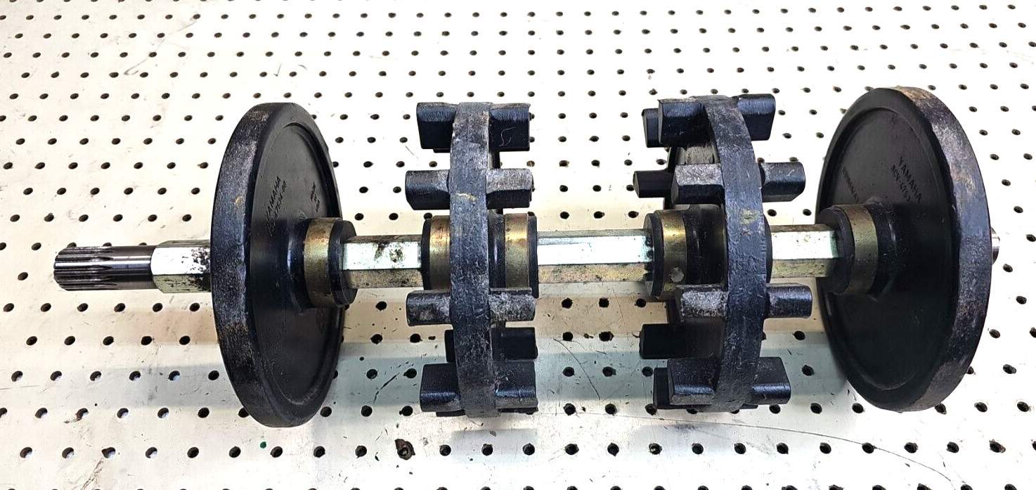 1997 – 2001  Yamaha Vmax 700 Sx Oem Drive Cog Axle Shaft 8CR-W4751-01-00