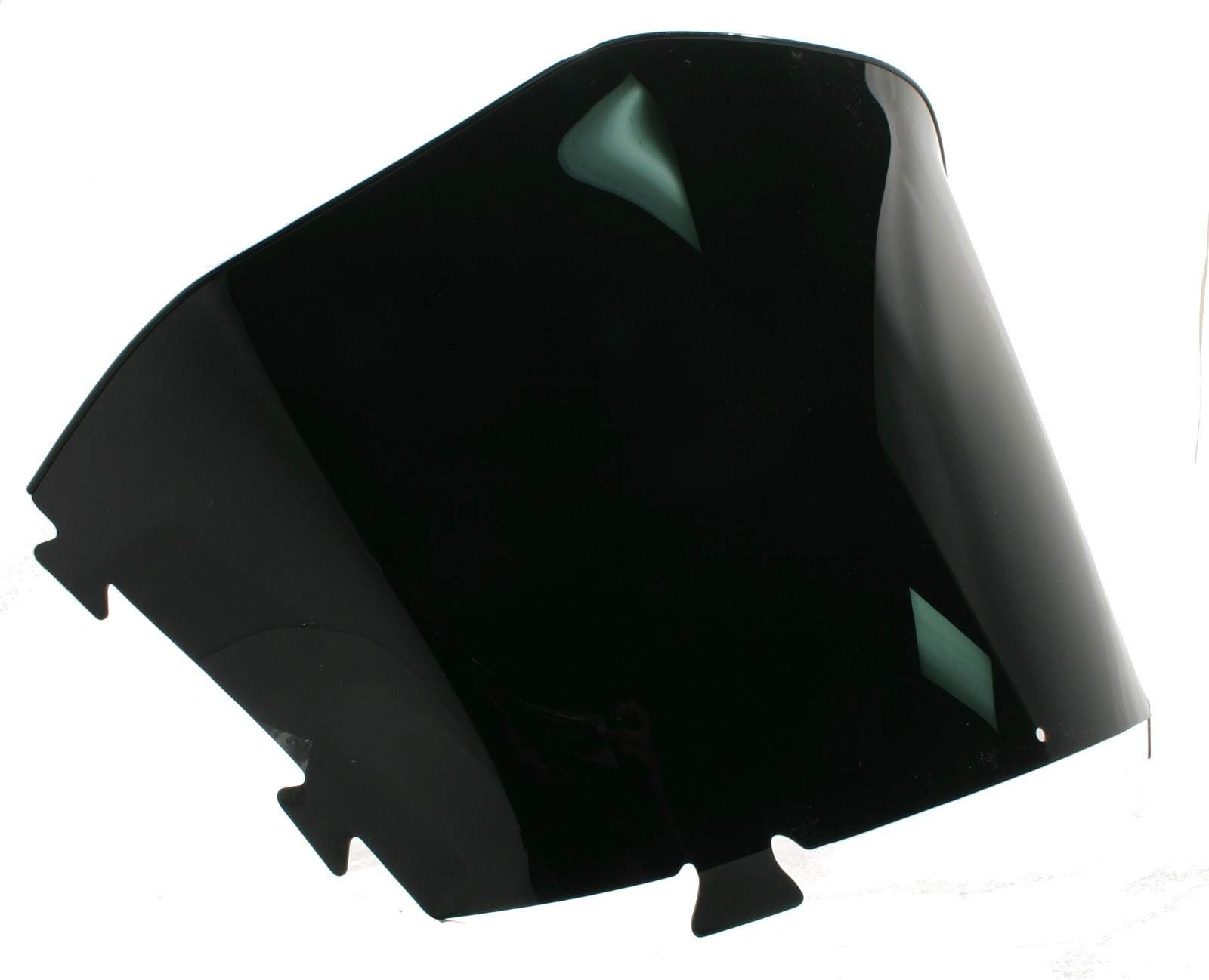 Ski-Doo MXZ X 440, 1997-1998, 13″ Solid Black Windshield – MXZX, MX ZX