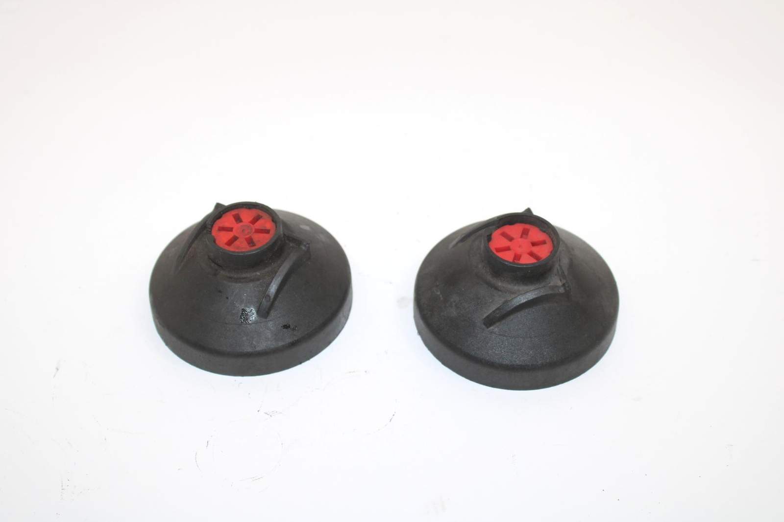 Ski-doo Oem Exhaust Valve Cover (Pair) 420911552 Q4543