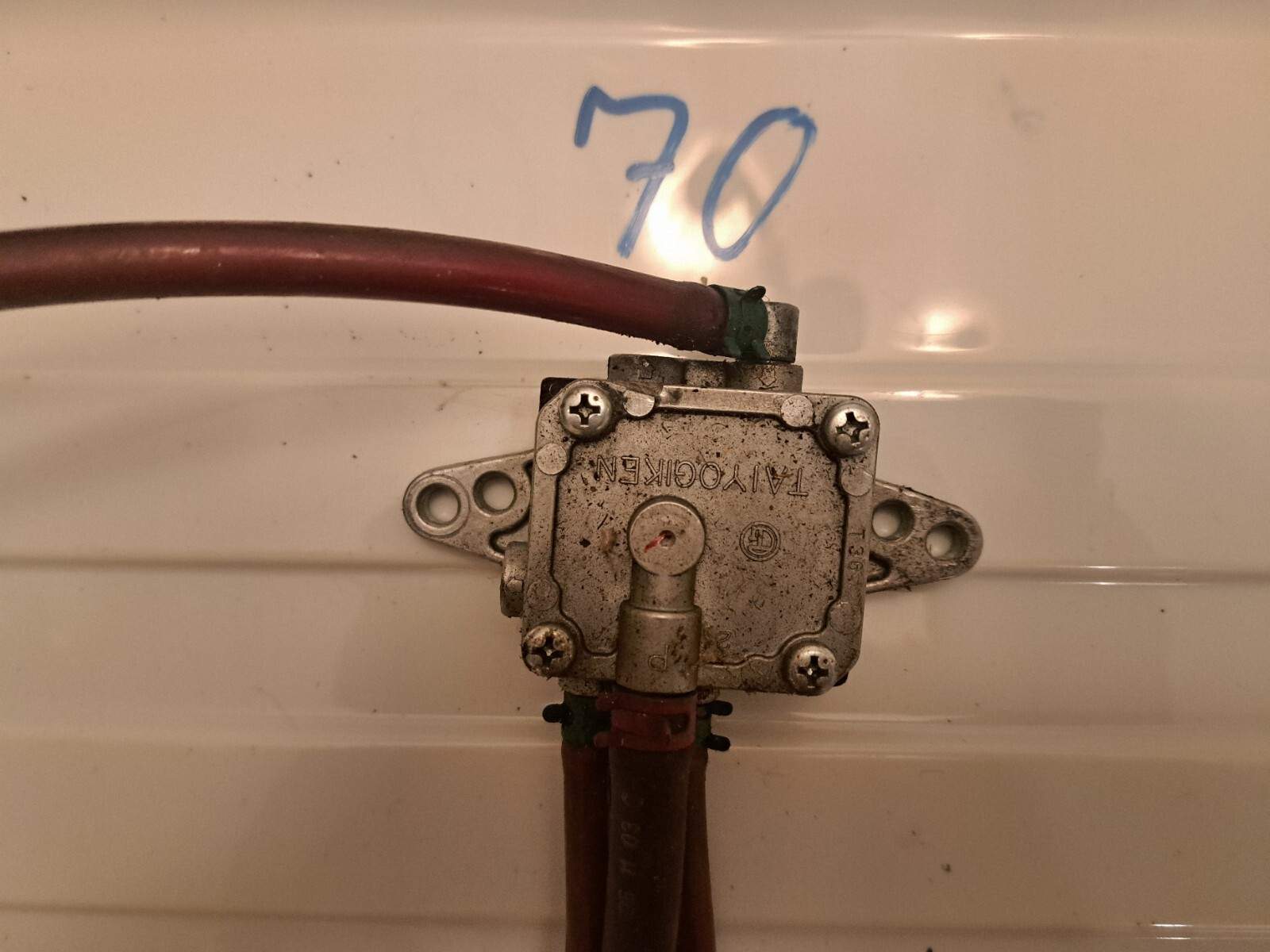 Skidoo Mxz Snowmobile Fuel Pump