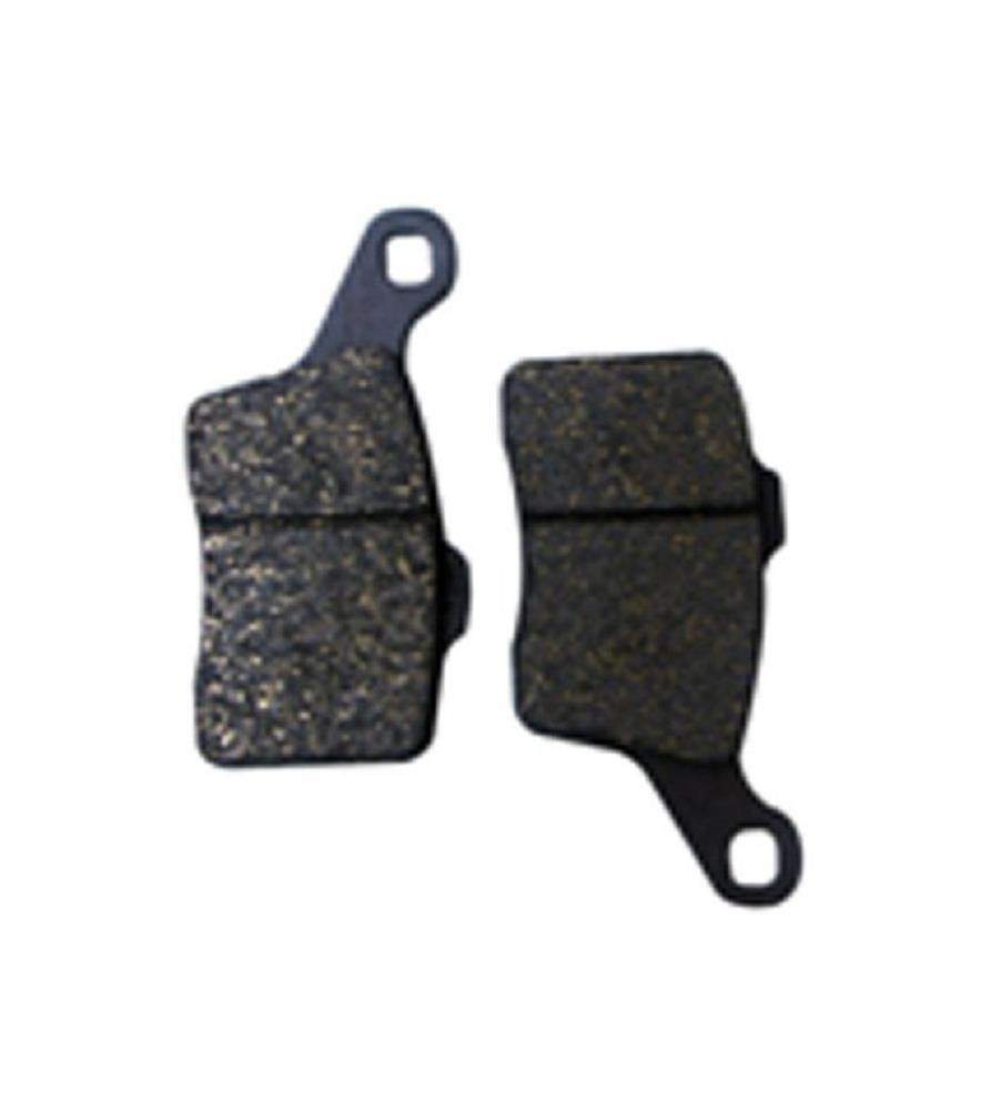 SPI Brake Pads-Full Metal for 2010-2011 Ski-Doo Grand Touring 1200 SE Snowmobile