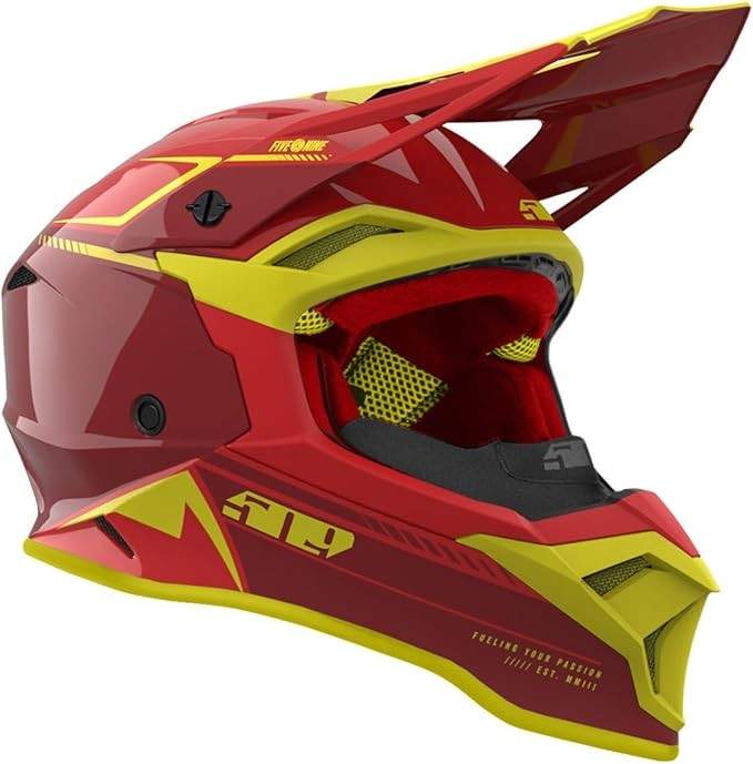 509 Atmosphere Snowmobile Helmet – Lightweight DOT/ECE Design