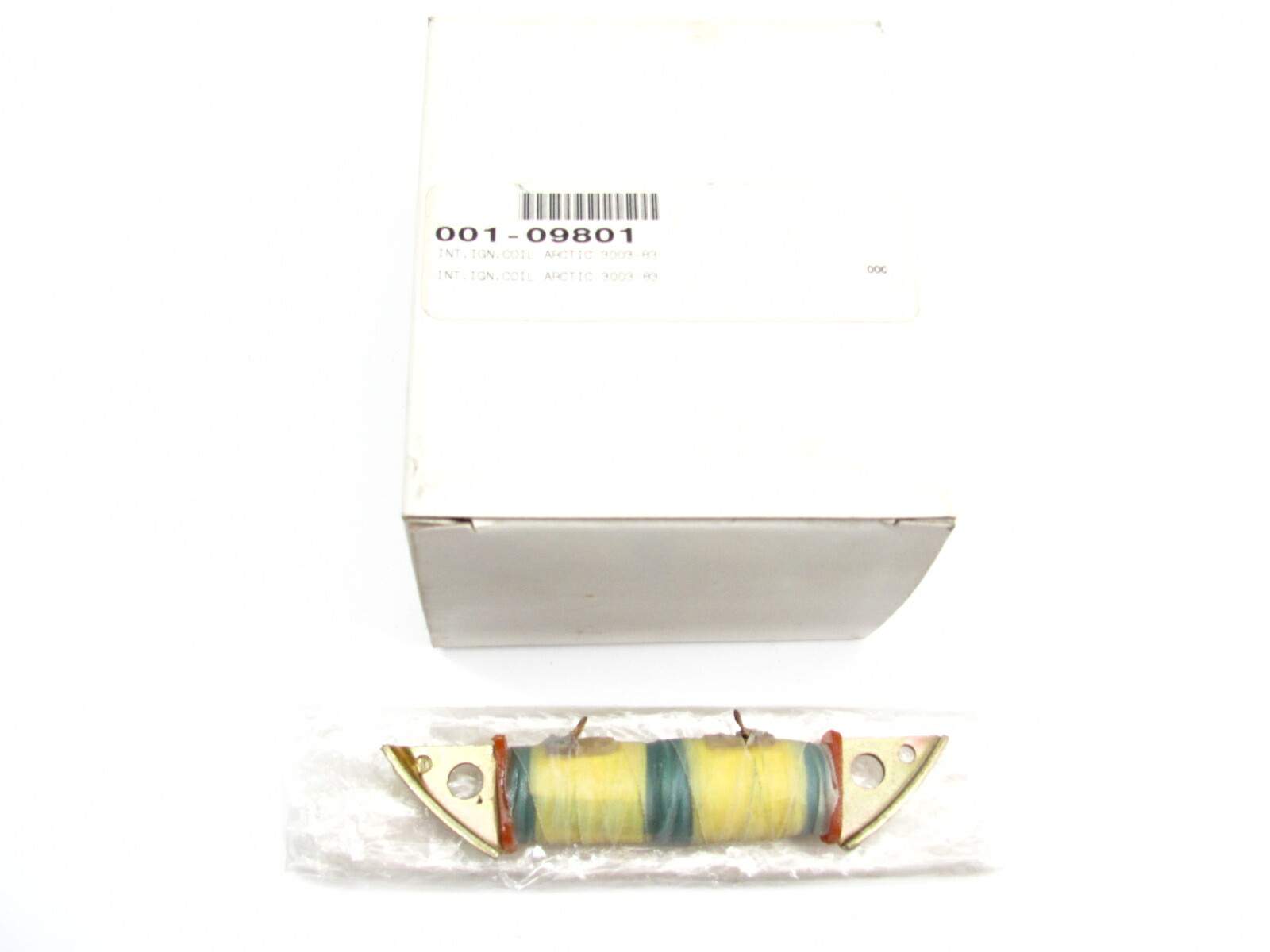 KIMPEX NOS SNOWMOBILE PRIMARY IGNITION COIL ARTIC CAT 001-09801 01-098-1 3003-83