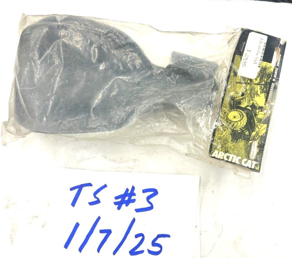 Artic Cat 0436-439 ATV Hand Guard Kit OEM NOS EastTop