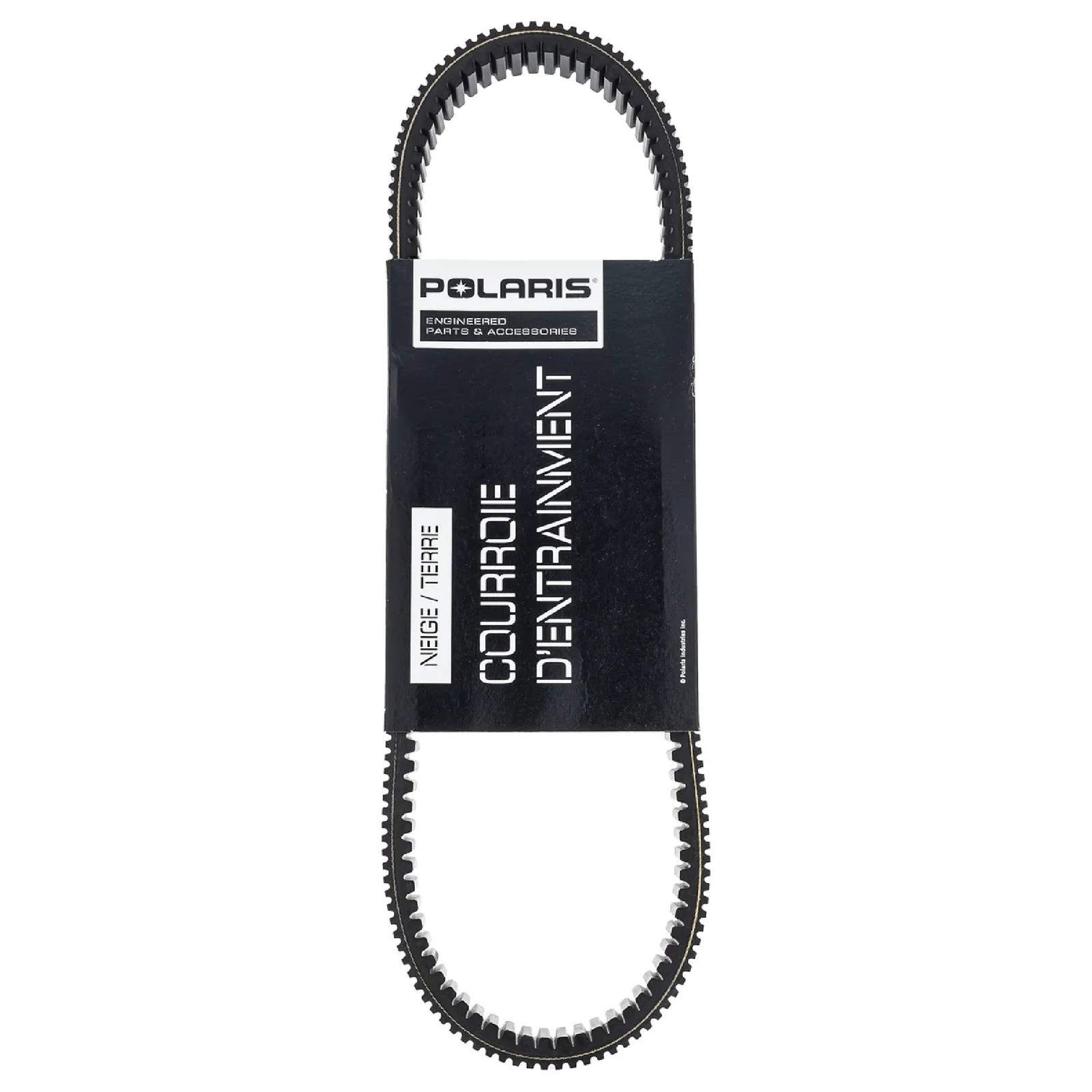 Polaris Snowmobile New OEM Drive Belt, 3211066