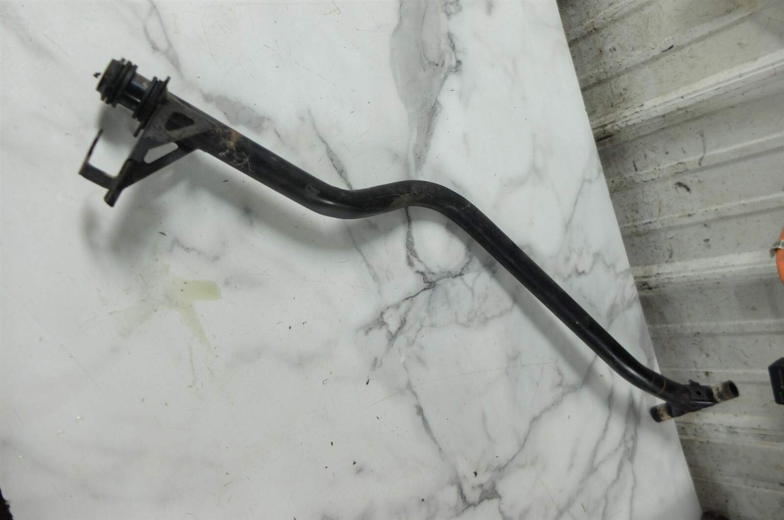 08 Ski-Doo MXZ 800 R Snowmobile steering stem shaft