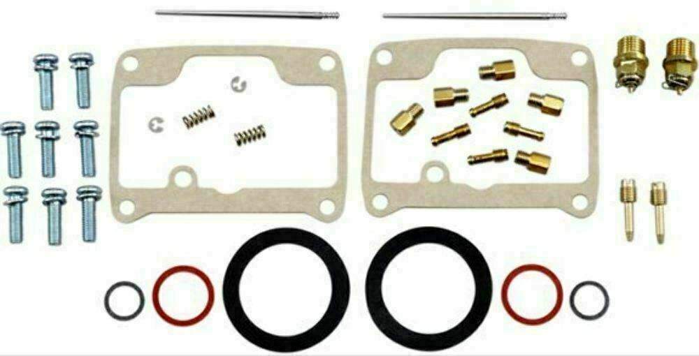 Carburetor Rebuild Kit for 1997 – 1999 Ski-Doo Skandic 500 F WT Snowmobile