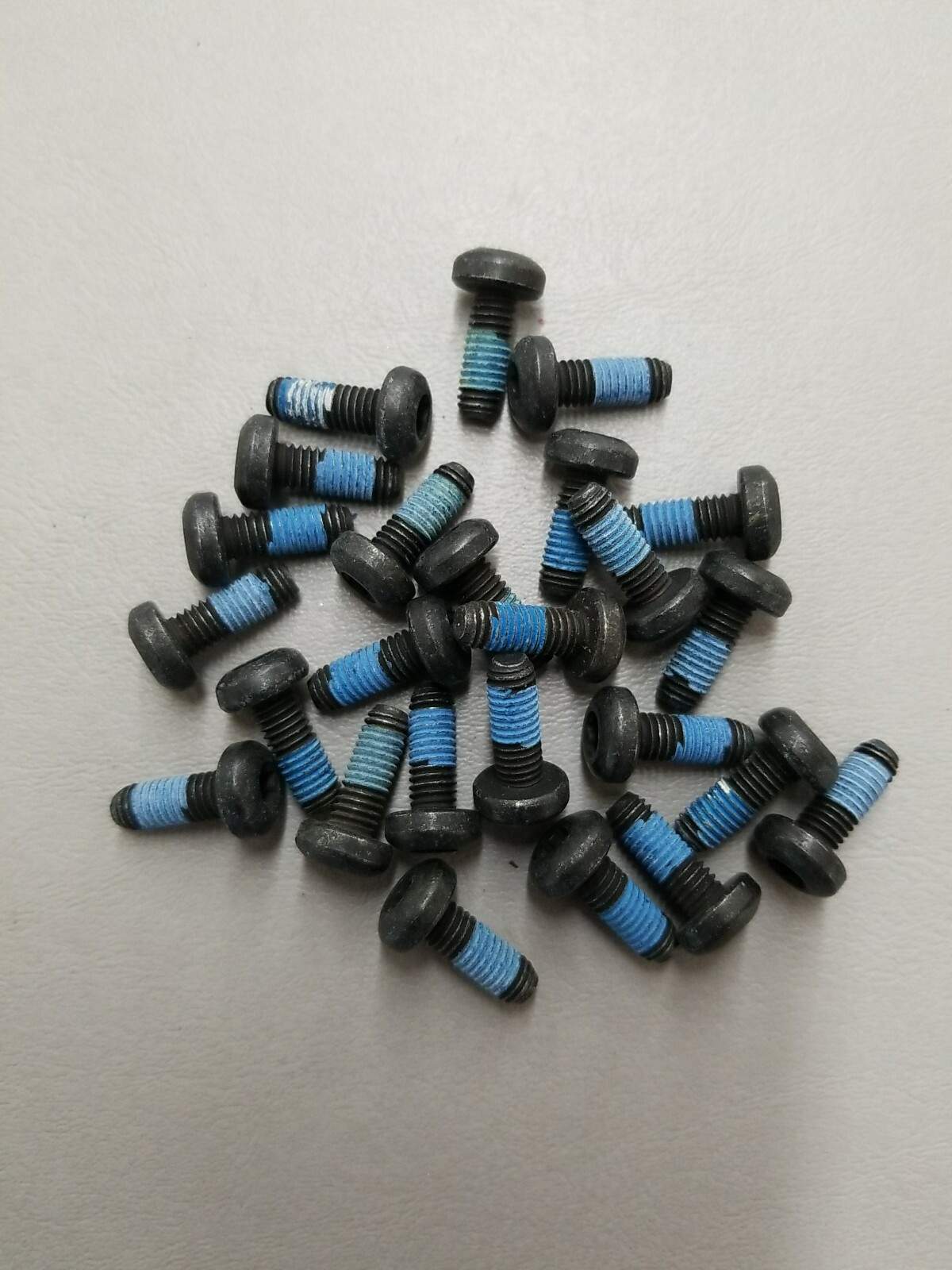 OEM Arctic Cat Snowmobile Mach Screws TSPNH M6X1.0X16 CL8.8 (25) 8468-617