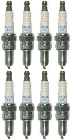 Set of 8 NGK Standard Spark Plugs Artic Cat THUNDERCAT 1000 2010-2009 1000 cc