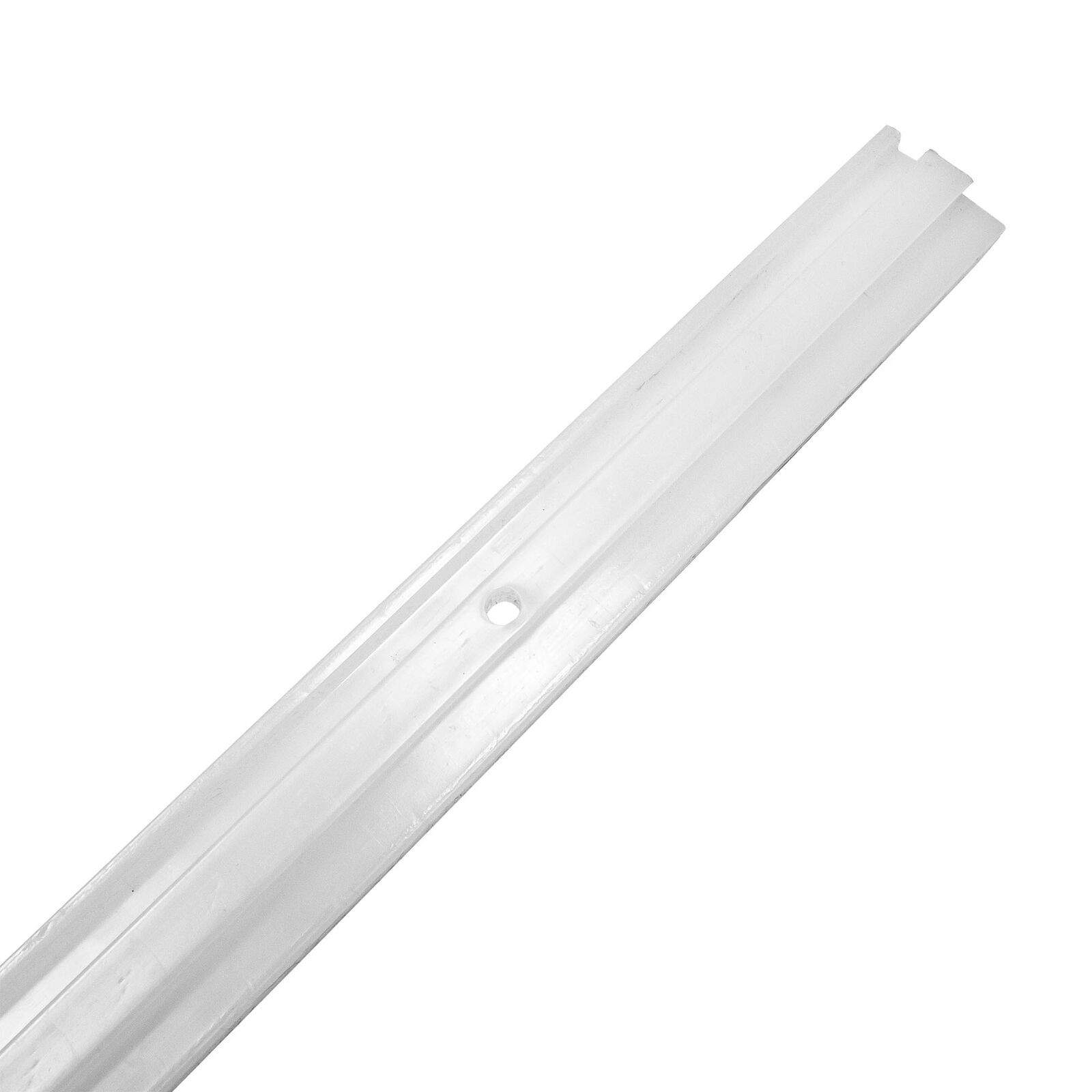 Polaris Snowmobile OEM White Slider, 5521452