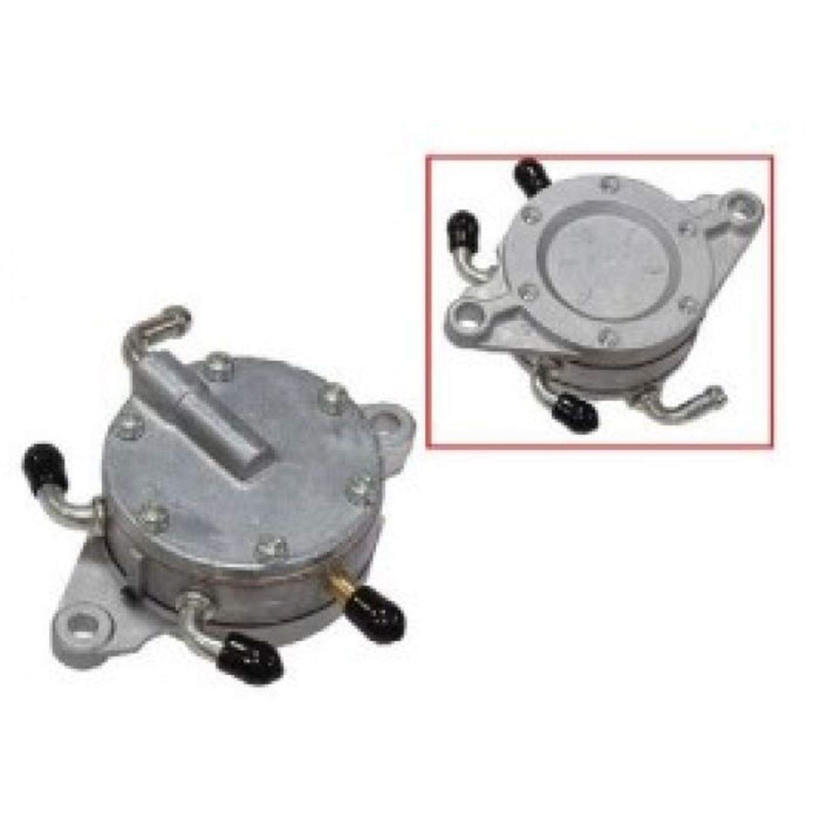 SPI Sports Parts Inc Fuel Pump for Polaris Snowmobiles 2009-2019 SM-07204