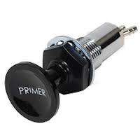 YAMAHA SKIDOO ARCTIC CAT POLARIS SNOWMOBILE MIKUNI KEIHIN FUEL PRIMER PUMP BODY