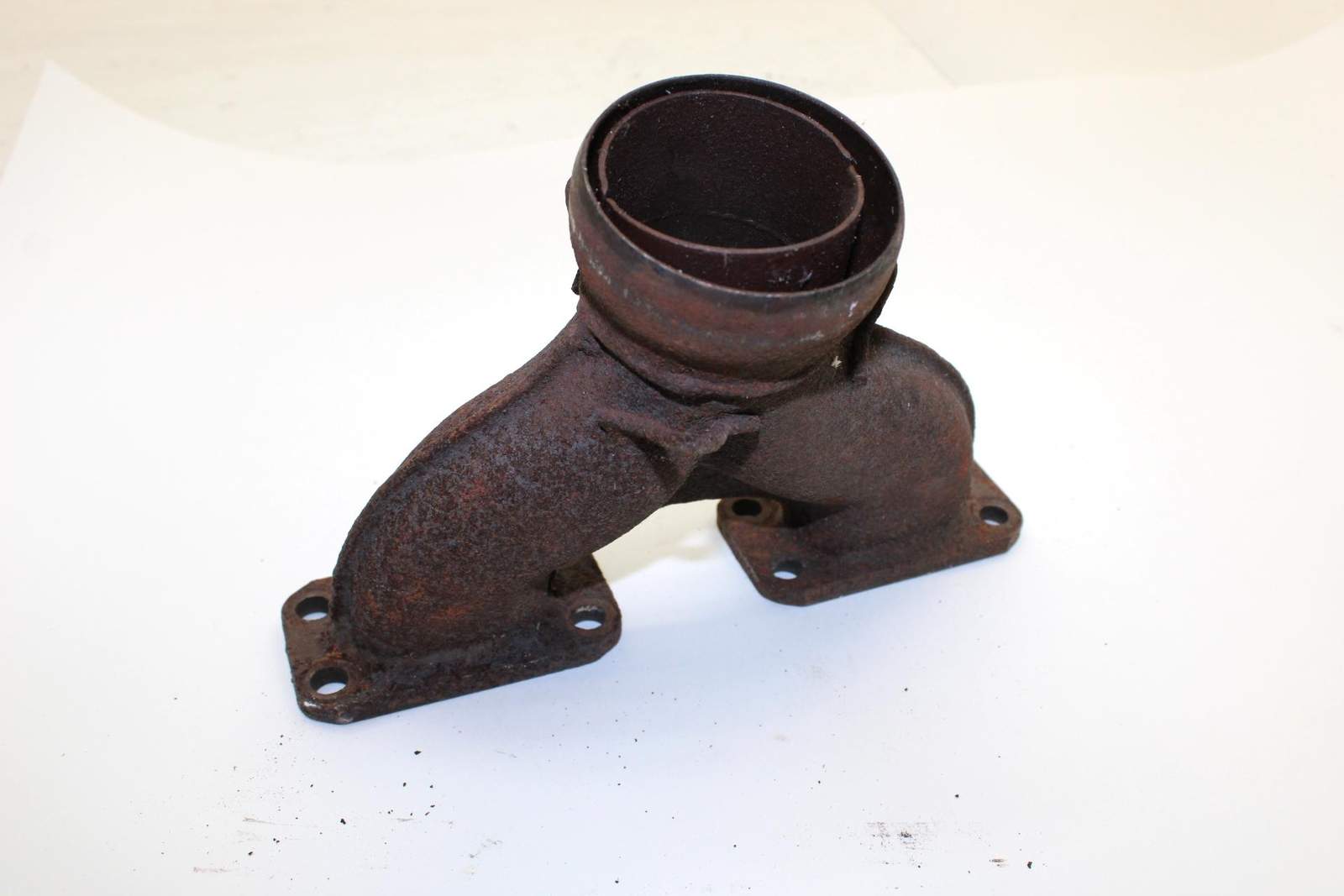 1997 Ski-doo Formula 500 Oem Exhaust Manifold 420973228 SS108