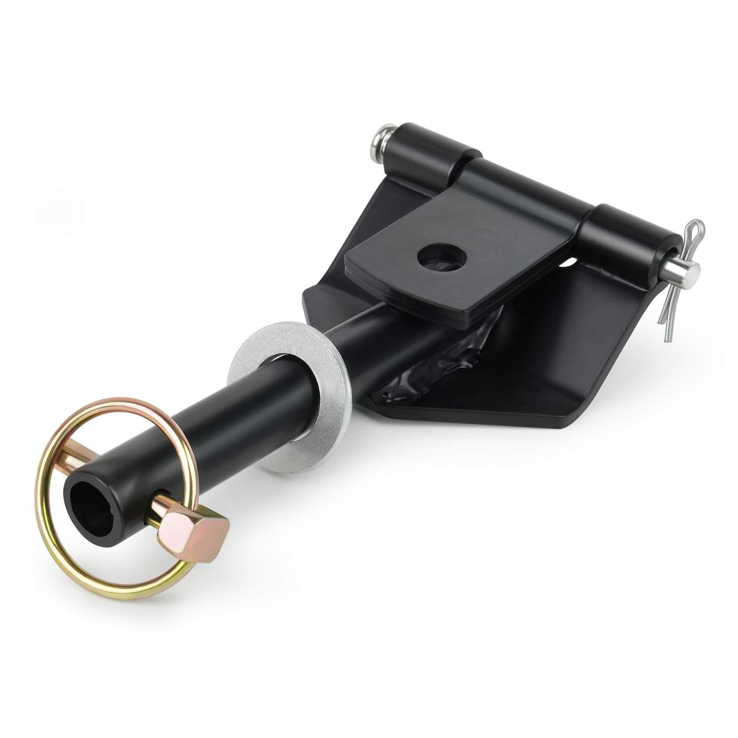 Tow Hitch Tongue-Type for Polaris Snowmobile – Repl. 2876677 2874447 1013969-067