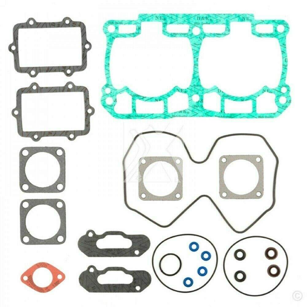 SKIDOO SUMMIT X 800 800R 797 TOP END GASKET KIT SNOWMOBILE 07-09 XP ROD BEARINGS